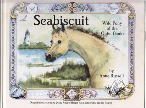 Seabiscuit Wild Pony of the Outer Banks