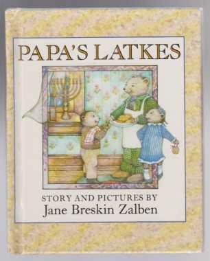 Papa's Latkes SIGNED