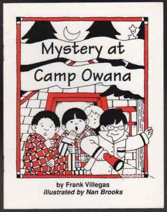 Mystery at Camp Owawa