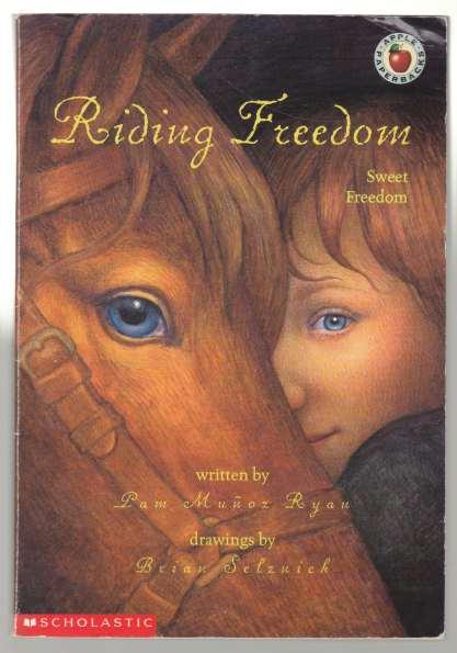 Riding Freedom Sweet Freedom