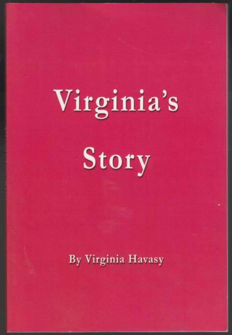 Virginia's Story Author's Own Copy