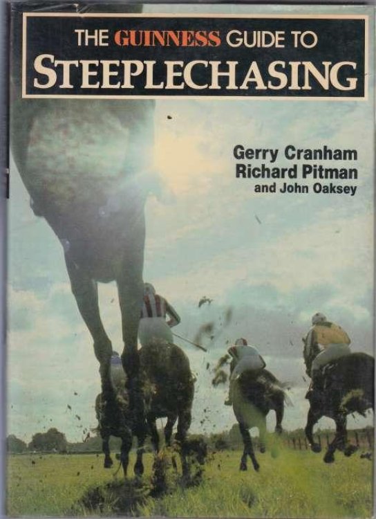 The Guiness Guide to Steeplechasing