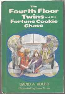 The Fourth Floor Twins and the Fortune Cookie Chase