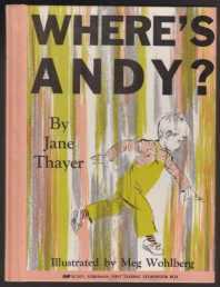 Where's Andy
