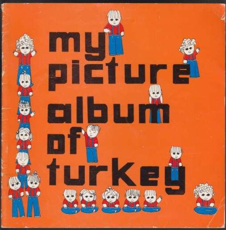 My Picture Album of Turkey