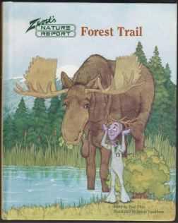 Zwort's Nature Report: Forest Trail
