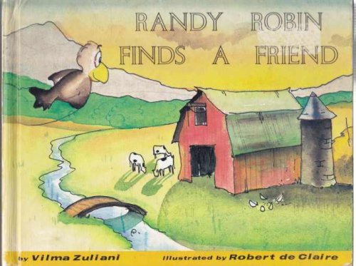 Randy Robin Finds A Friend