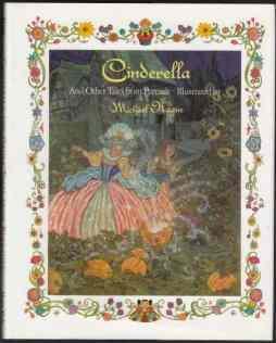 Cinderella and Other Tales From Perrault