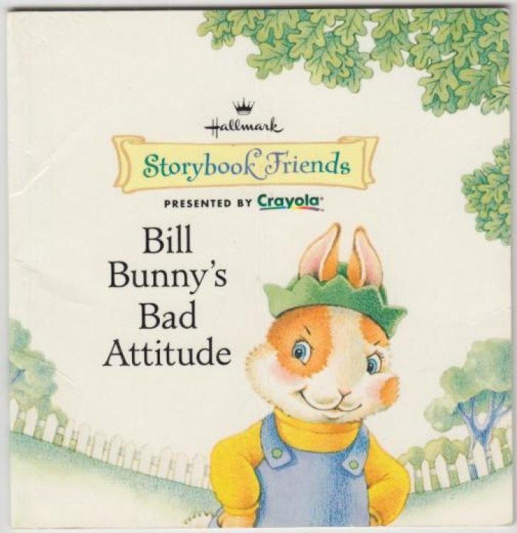 Bill Bunny's Bad Attitude