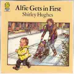 Alfie Gets in First