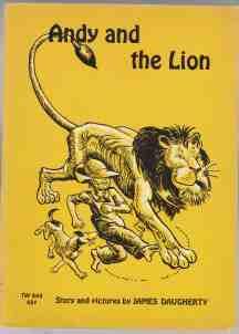 Andy and The Lion