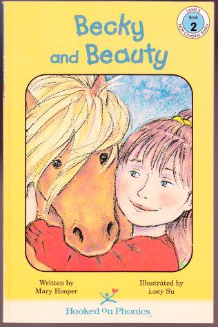 Becky and Beauty HOP Chapter Books Level 5 Book 2
