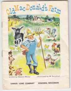Old MacDonald's Farm