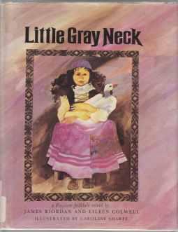 Little Gray Neck A Russian Folktale
