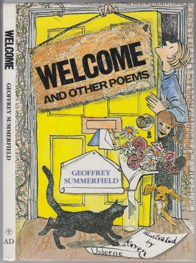 Welcome And Other Poems