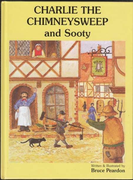 Charlie the Chimneysweep and Sooty