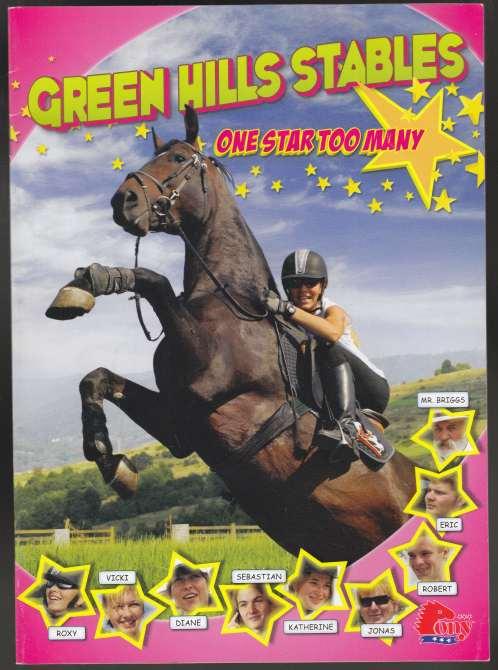 Green Hills Stables One Star Too Many