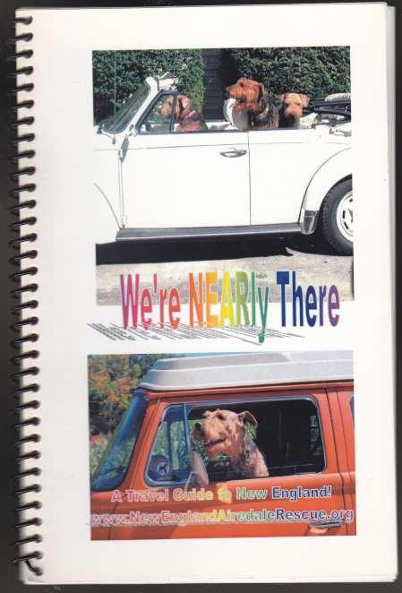 We're Nearly There A Travel Guide to New England