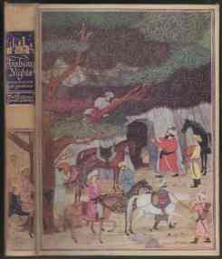 The Arabian Nights. Illustrated Junior Library