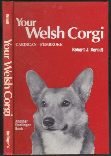 Your Welsh Corg Cardigan - Pembroke