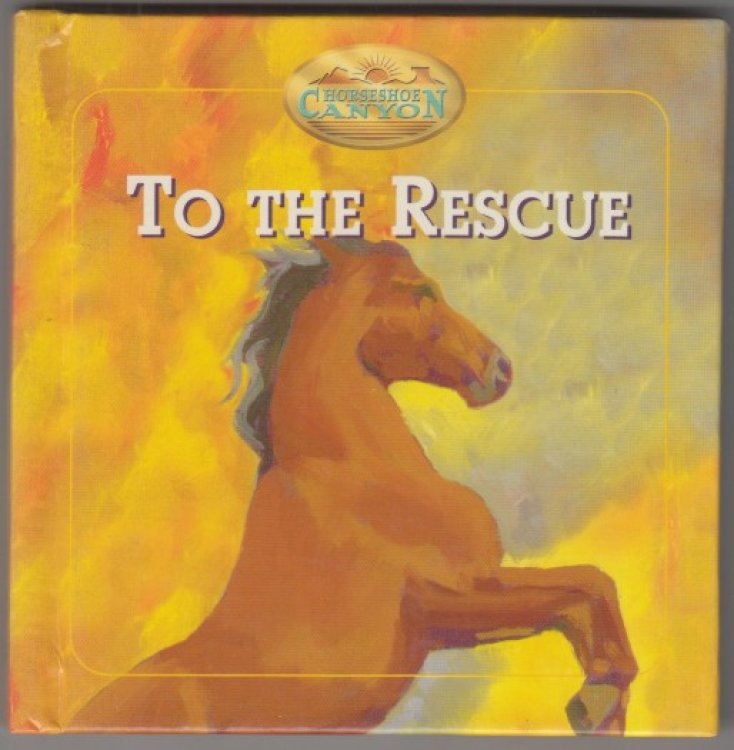 To The Rescue Horseshoe Canyon