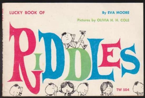 Lucky Book of Riddles