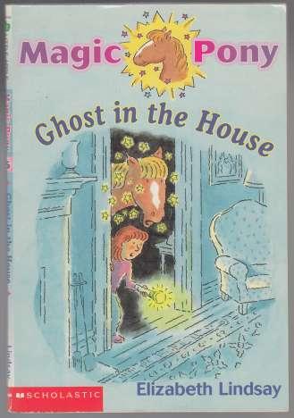 Magic Pony Ghost in the House