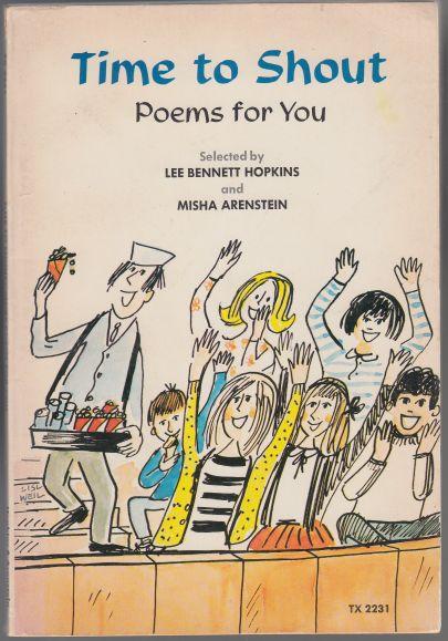 Time to Shout Poems for You