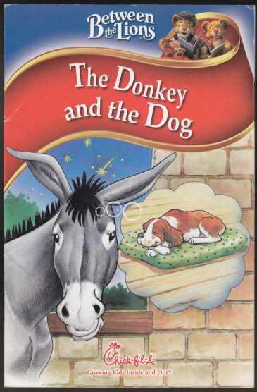 The Donkey and The Dog