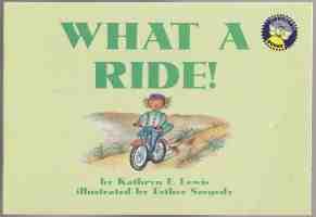 What A Ride!