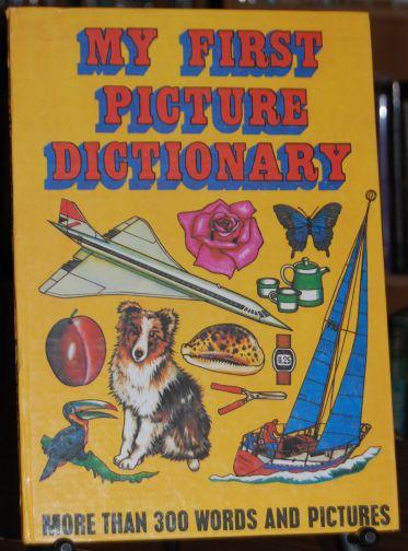My First Picture Dictionary