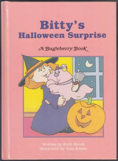 Bitty's Halloween Surprise