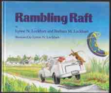 Rambling Raft SIGNED