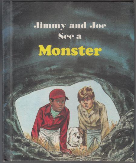 Jimmy and Joe See a Monster