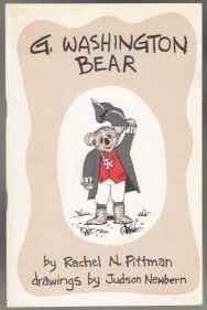 G. Washington Bear