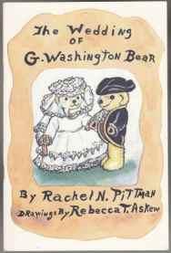 The Wedding of G. Washington Bear