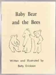 Baby Bear And The Bees