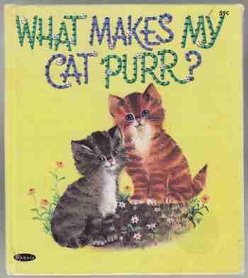 What Makes My Cat Purr