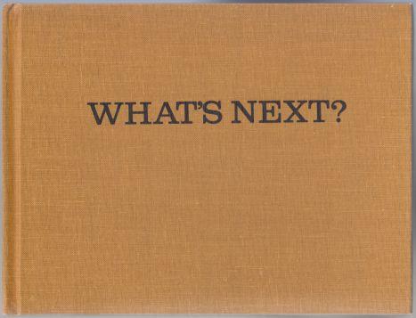 What's Next