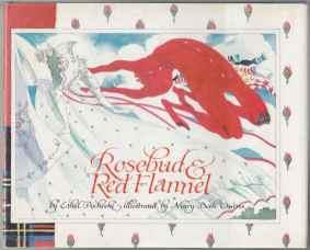 Rosebud & Red Flannel