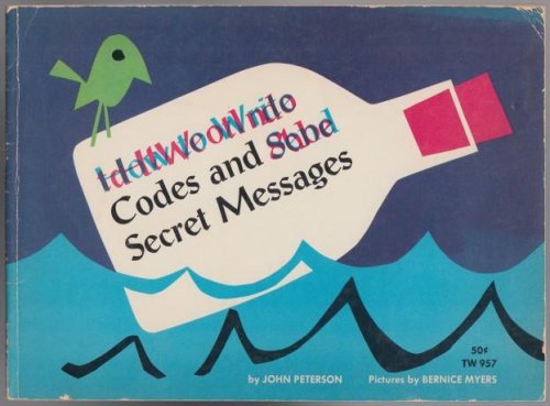 How to Write Codes and Send Secret Messages