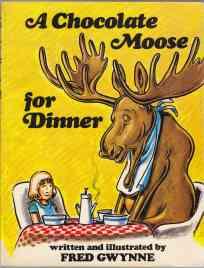 A Chocolate Moose for Dinner