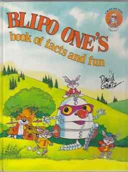 Blipo One's Book of Facts and Fun
