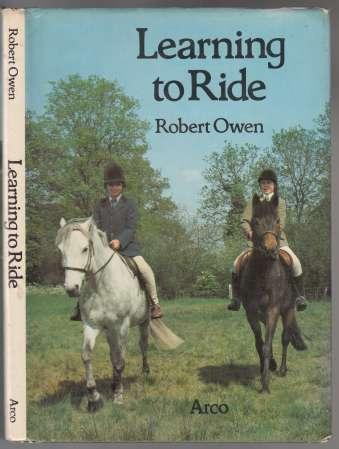 Learning to Ride