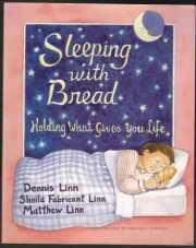 Sleeping with Bread Holding What Gives You Life