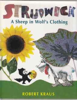 Strudwick A Sheep in Wolf's Clothing