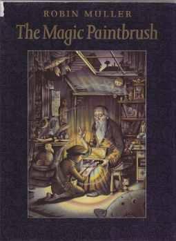 The Magic Paintbrush