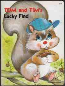Tom and Tim's Lucky Find