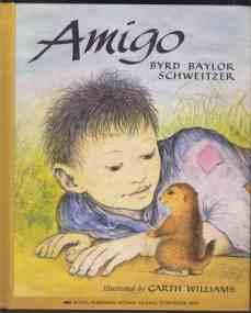 Amigo Talking Story Book & Record Set