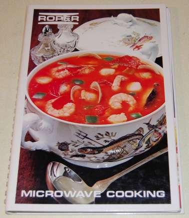 Roper Microwave Cooking